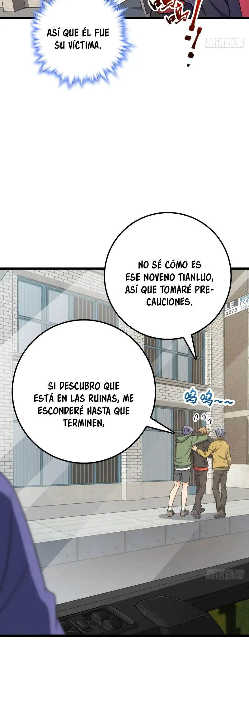 Perdoname, Oh Gran Señor! - Capítulo 713 - Página 26 - LectorTMOo