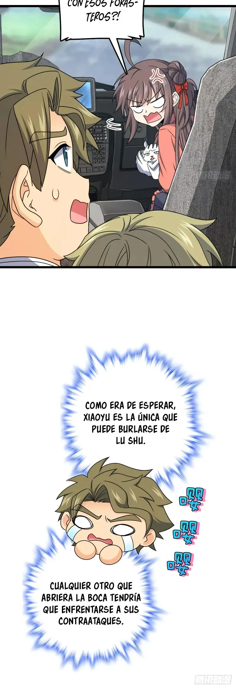 Perdoname, Oh Gran Señor! - Capítulo 713 - Página 28 - LectorTMOo