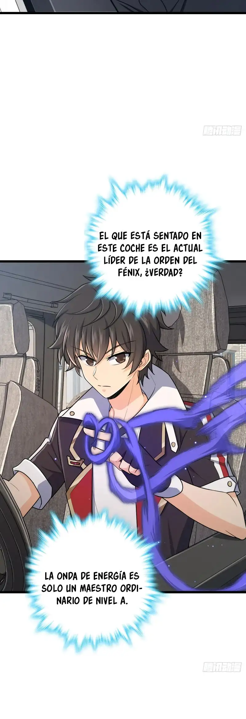 Perdoname, Oh Gran Señor! - Capítulo 713 - Página 31 - LectorTMOo