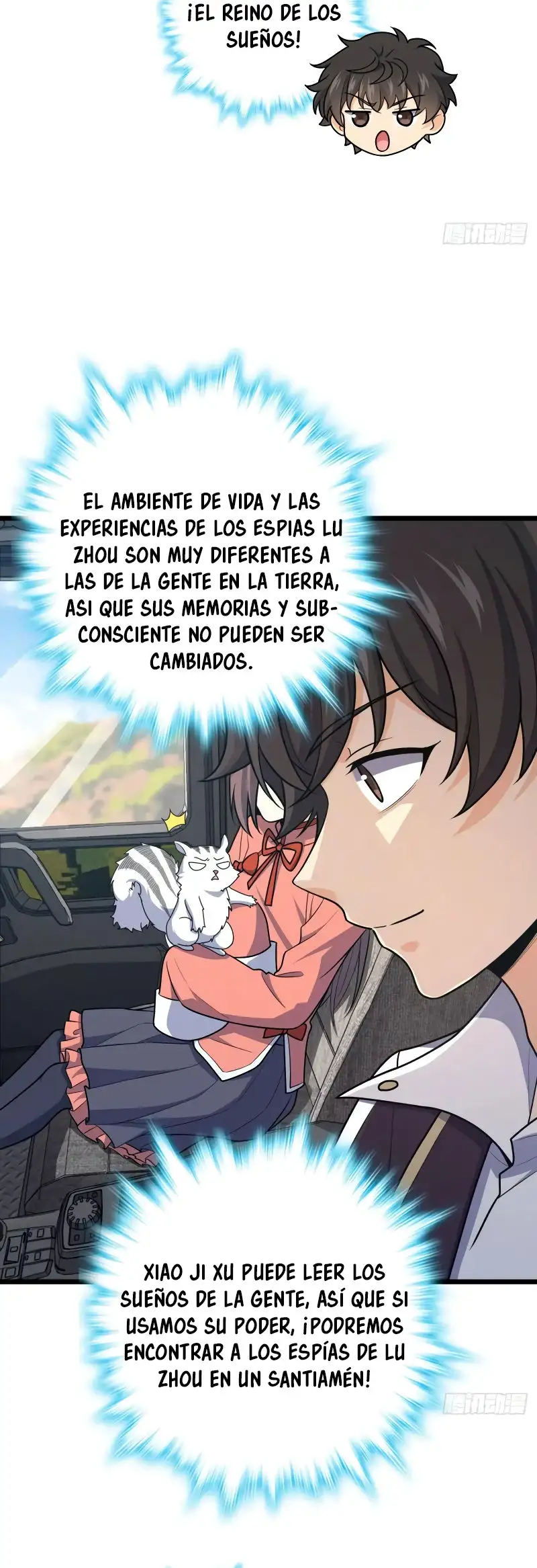 Perdoname, Oh Gran Señor! - Capítulo 713 - Página 37 - LectorTMOo