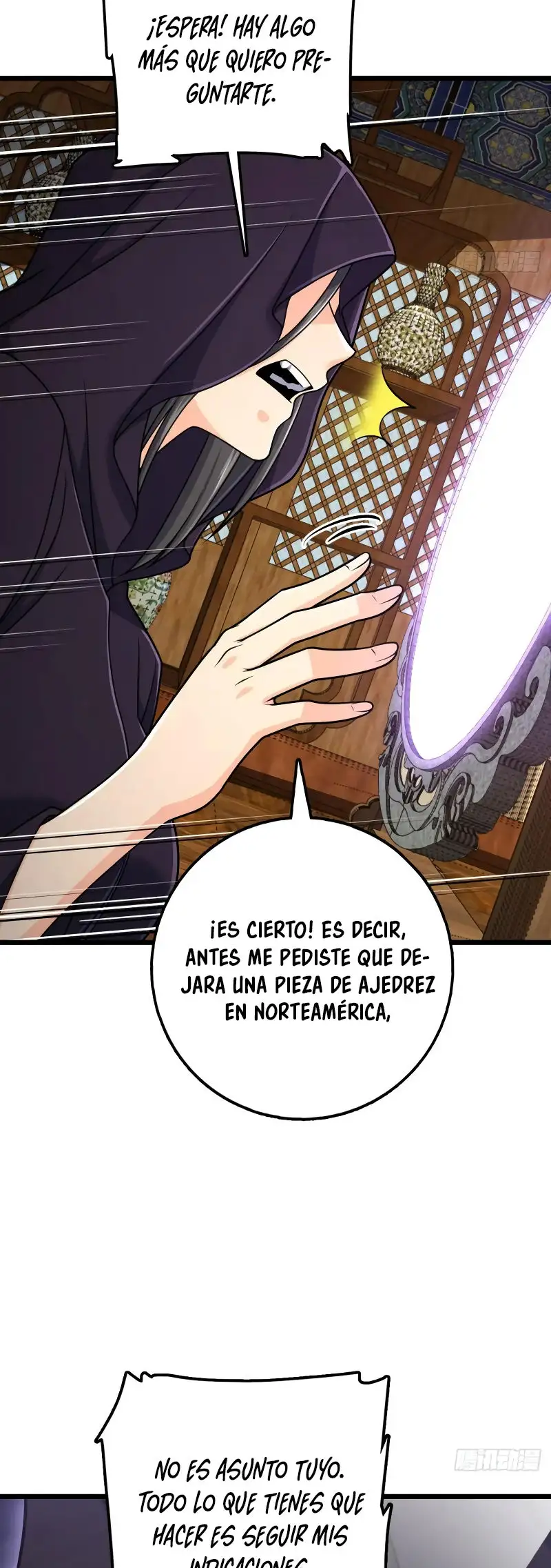 Perdoname, Oh Gran Señor! - Capítulo 713 - Página 43 - LectorTMOo