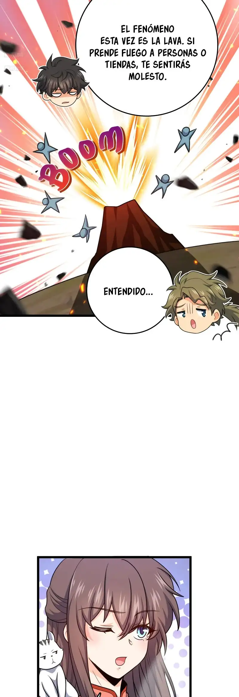 Perdoname, Oh Gran Señor! capítulo 714 página 13