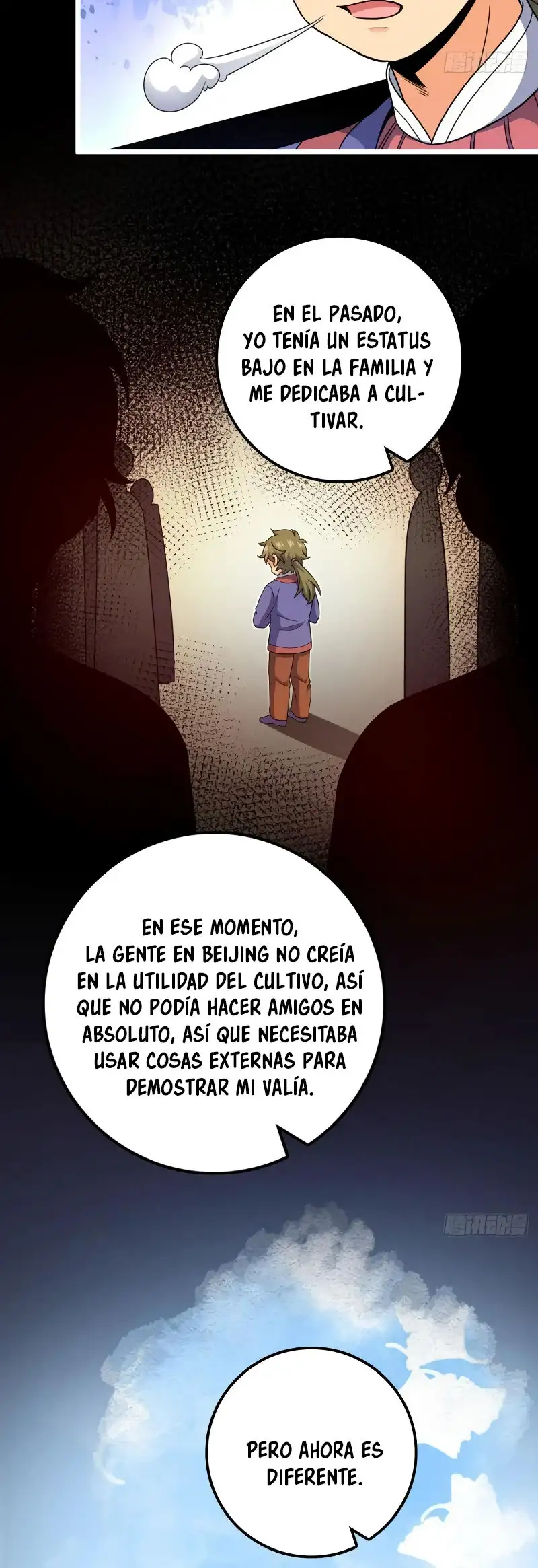 Perdoname, Oh Gran Señor! capítulo 714 página 16