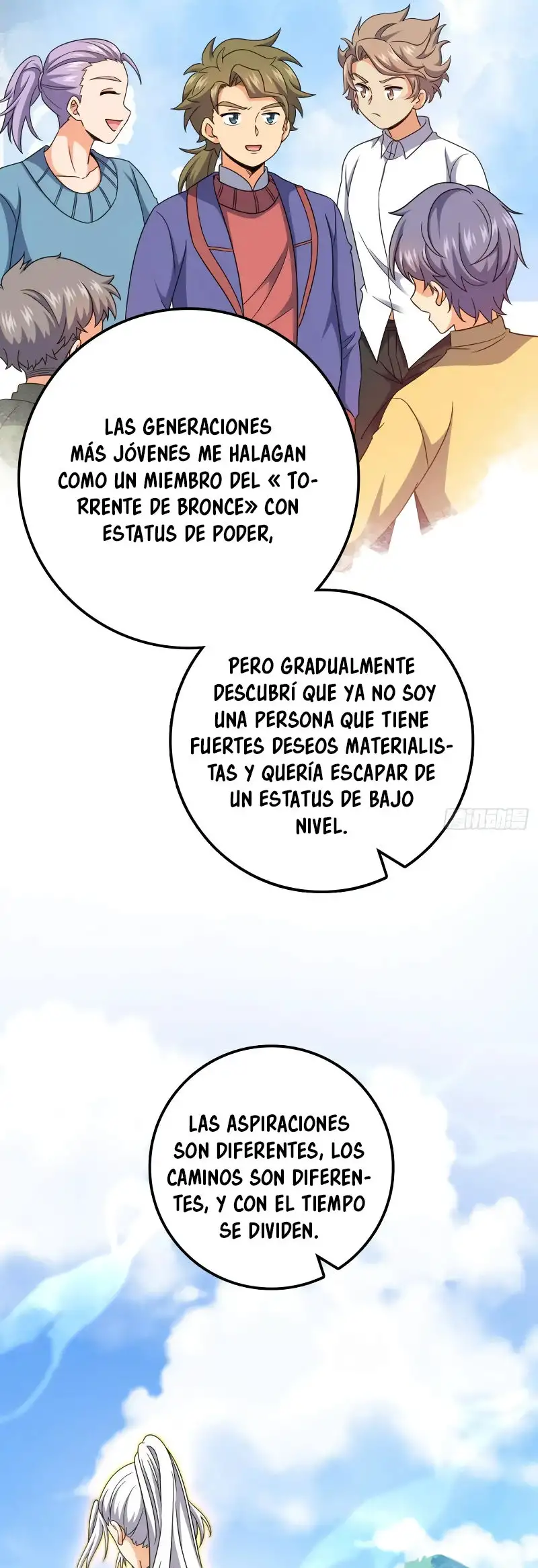 Perdoname, Oh Gran Señor! capítulo 714 página 17