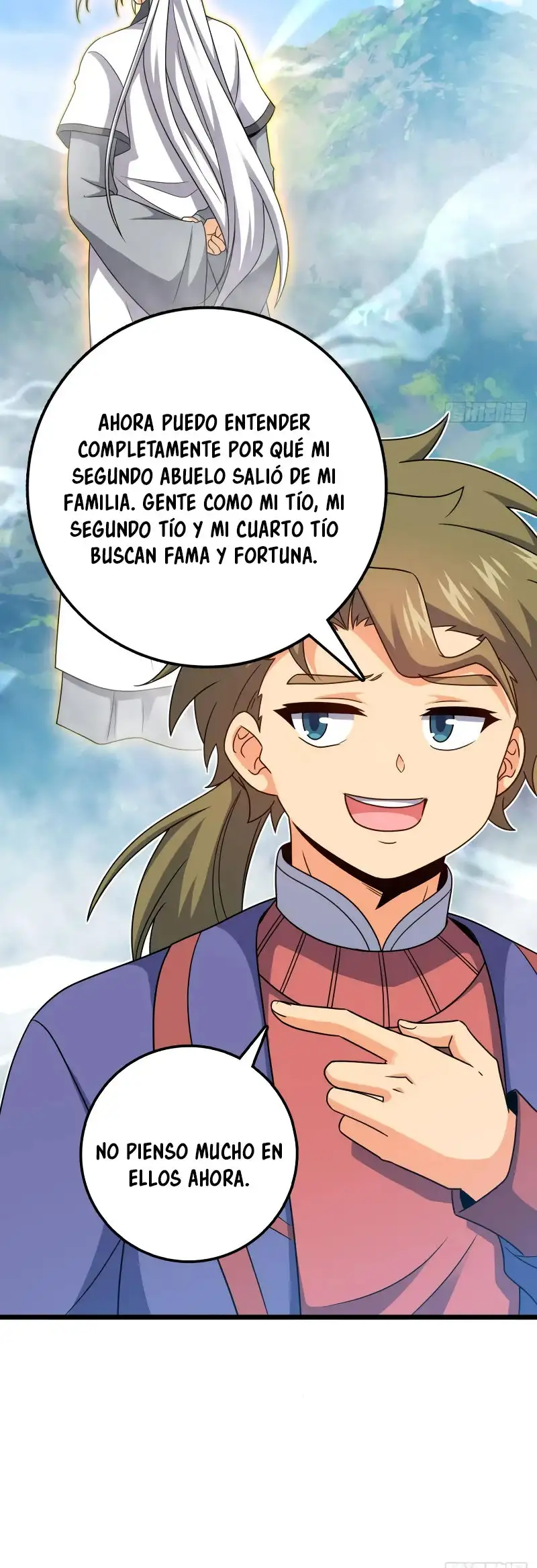 Perdoname, Oh Gran Señor! capítulo 714 página 18