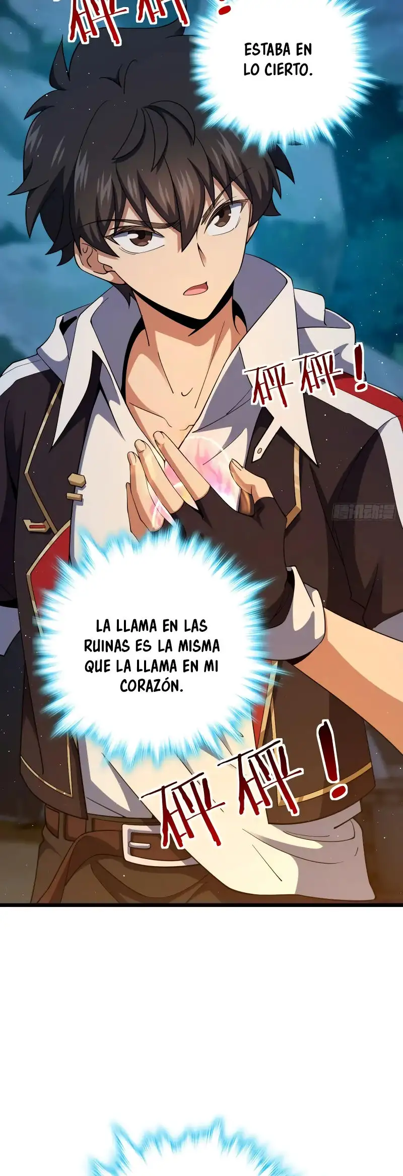 Perdoname, Oh Gran Señor! capítulo 714 página 24