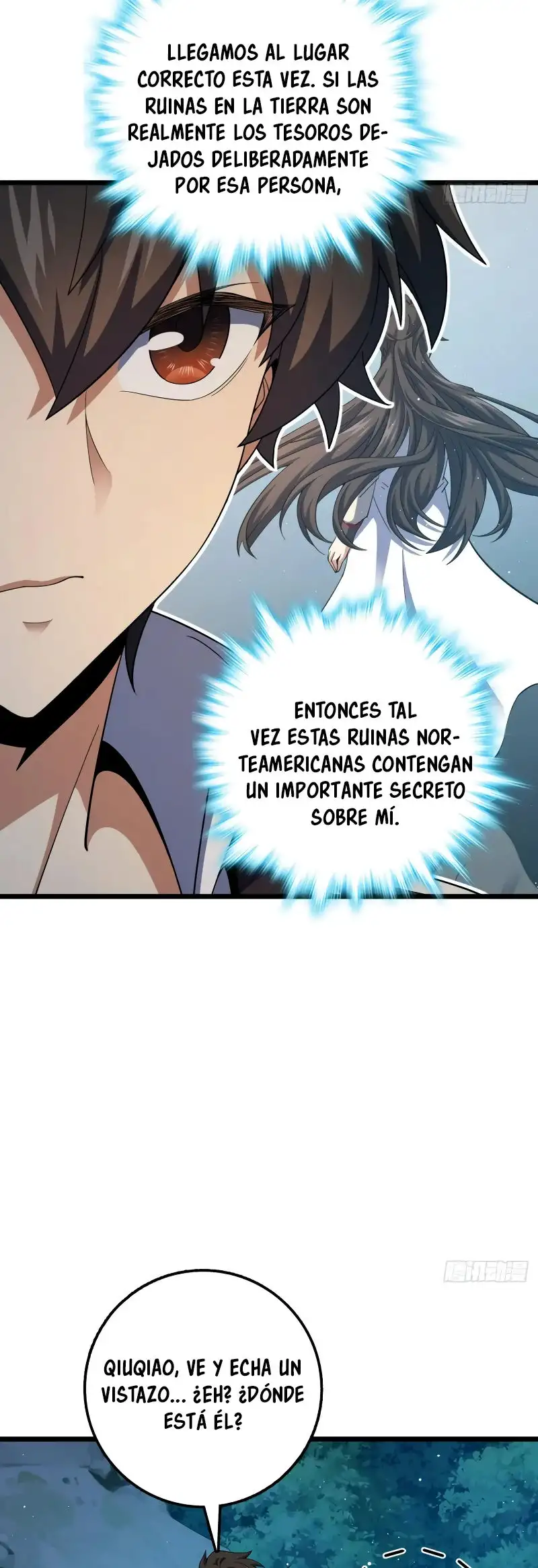 Perdoname, Oh Gran Señor! capítulo 714 página 25