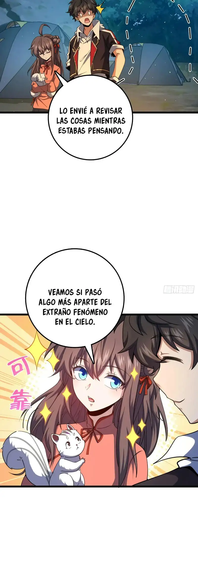 Perdoname, Oh Gran Señor! capítulo 714 página 26