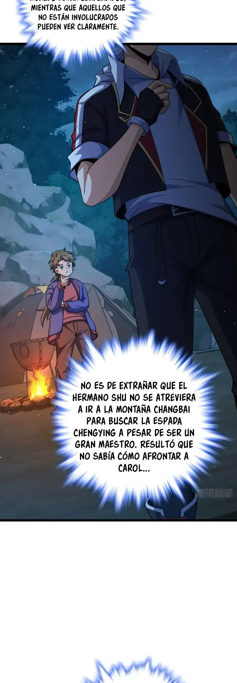 Perdoname, Oh Gran Señor! capítulo 714 página 31