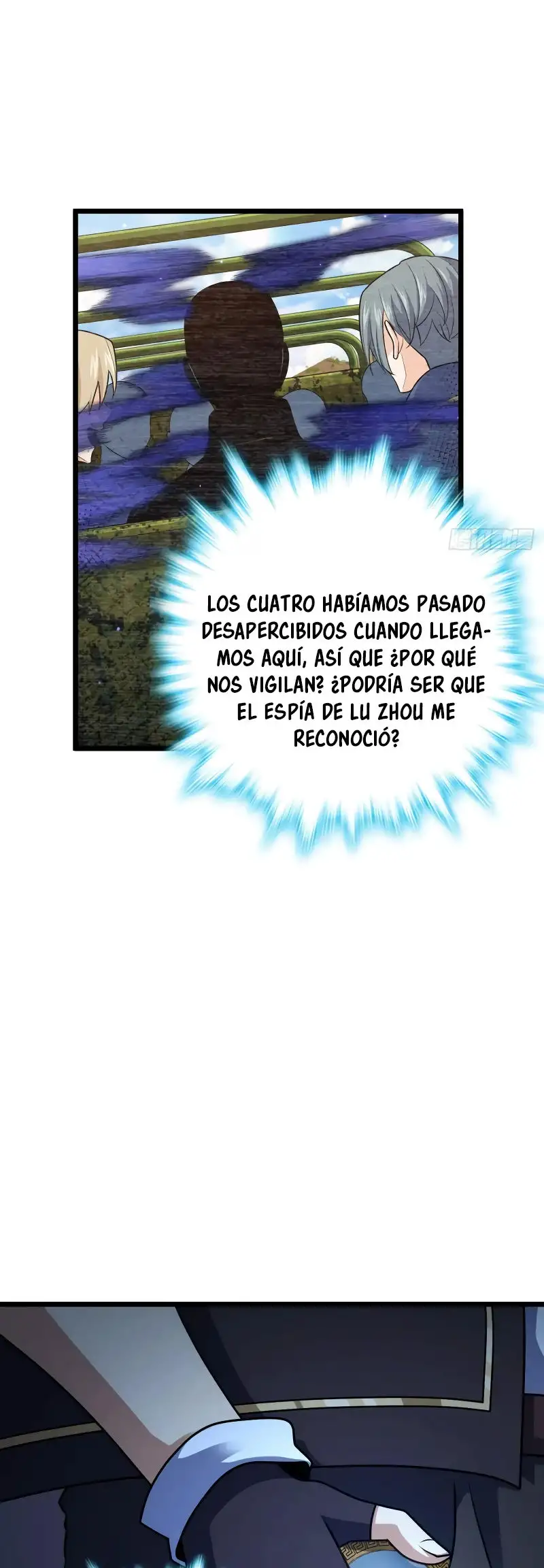 Perdoname, Oh Gran Señor! capítulo 714 página 36