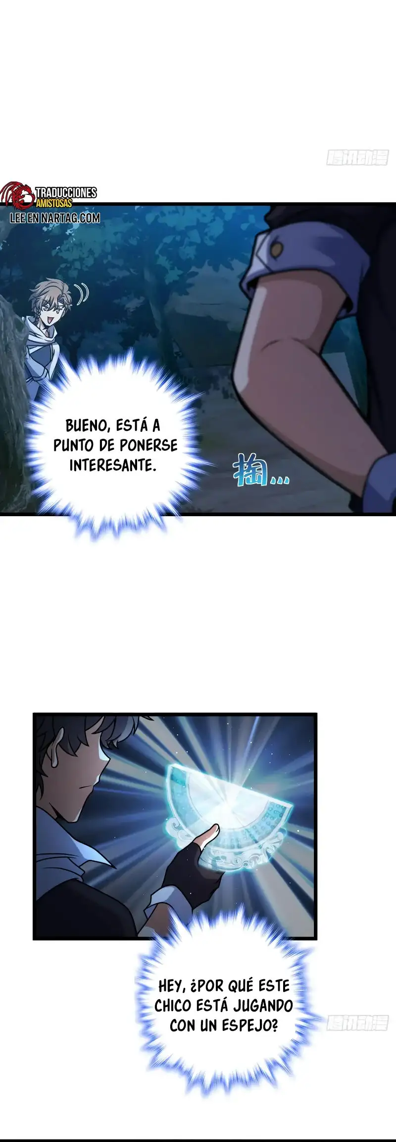 Perdoname, Oh Gran Señor! capítulo 714 página 40