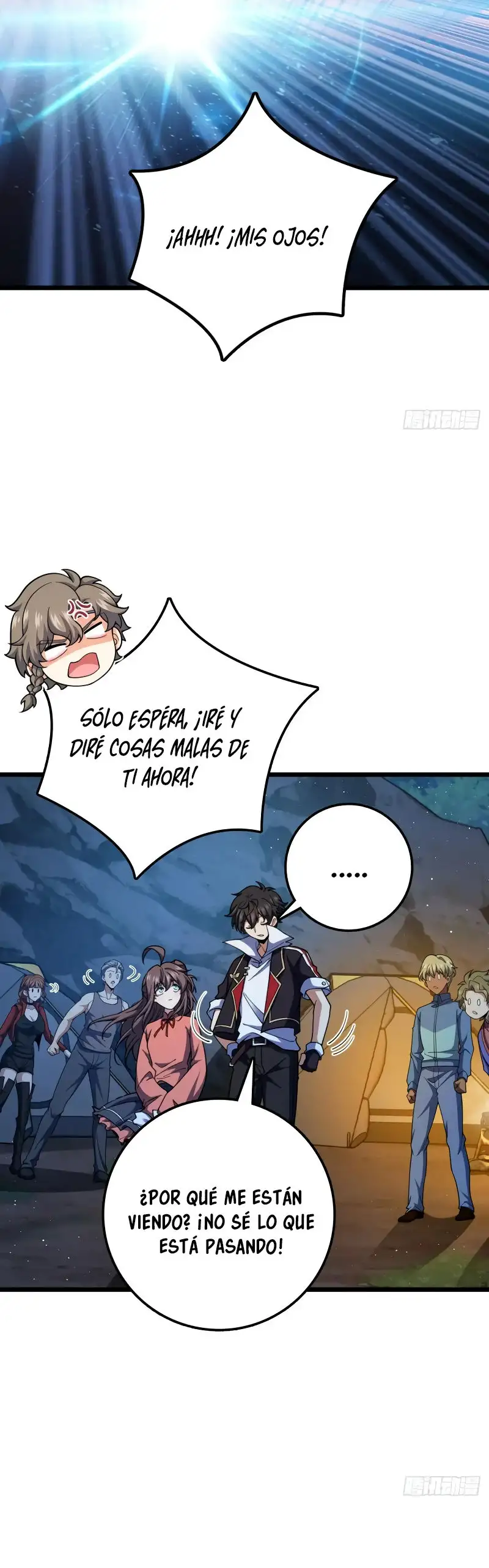 Perdoname, Oh Gran Señor! capítulo 714 página 42