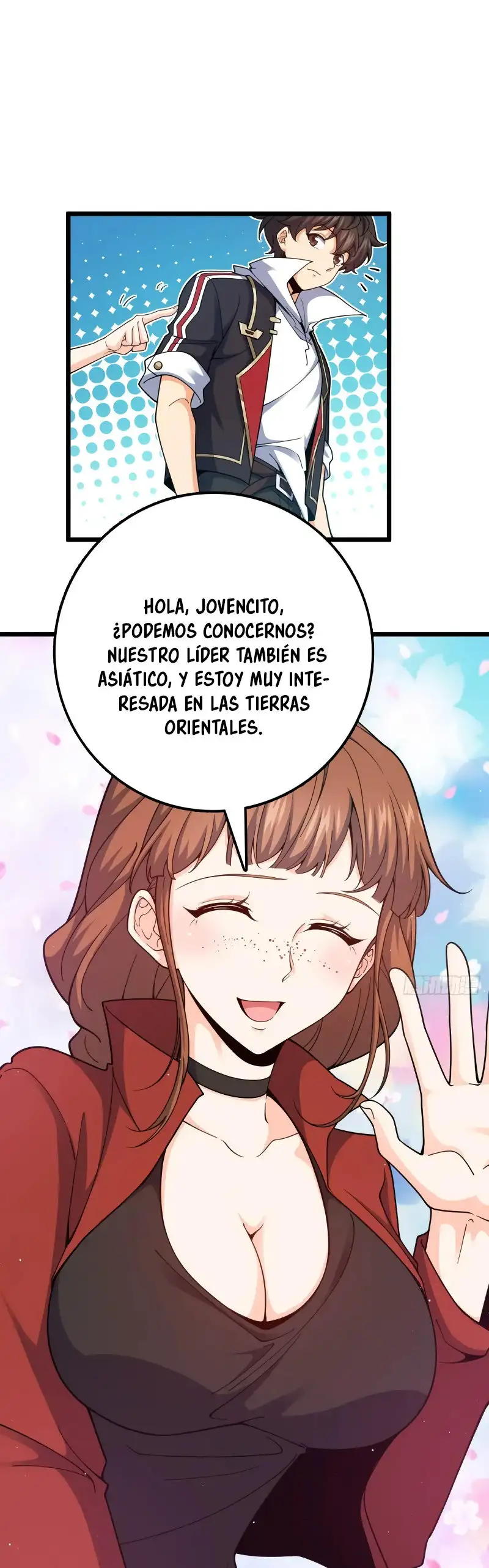Perdoname, Oh Gran Señor! capítulo 714 página 43