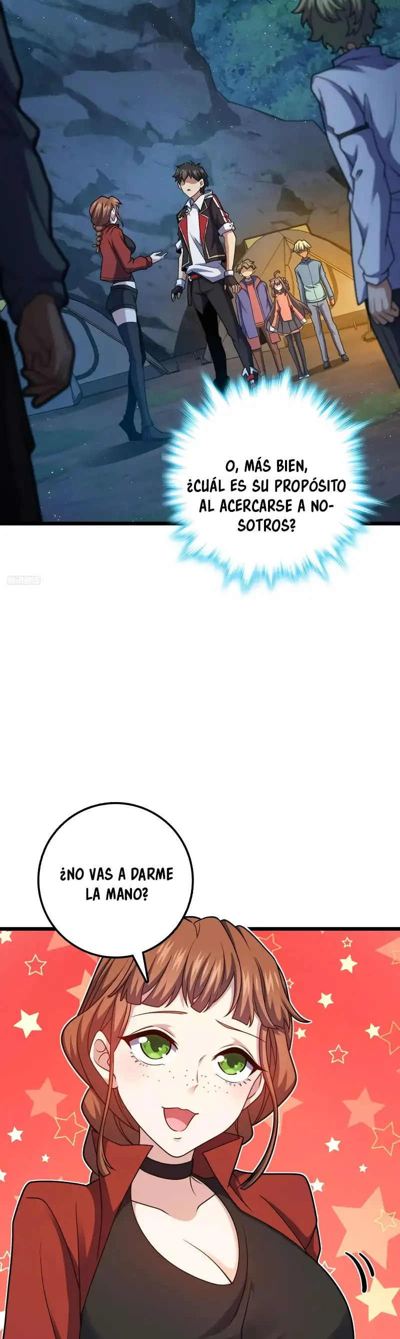 Perdoname, Oh Gran Señor! - Capítulo 715 - Página 7 - LectorTMOo