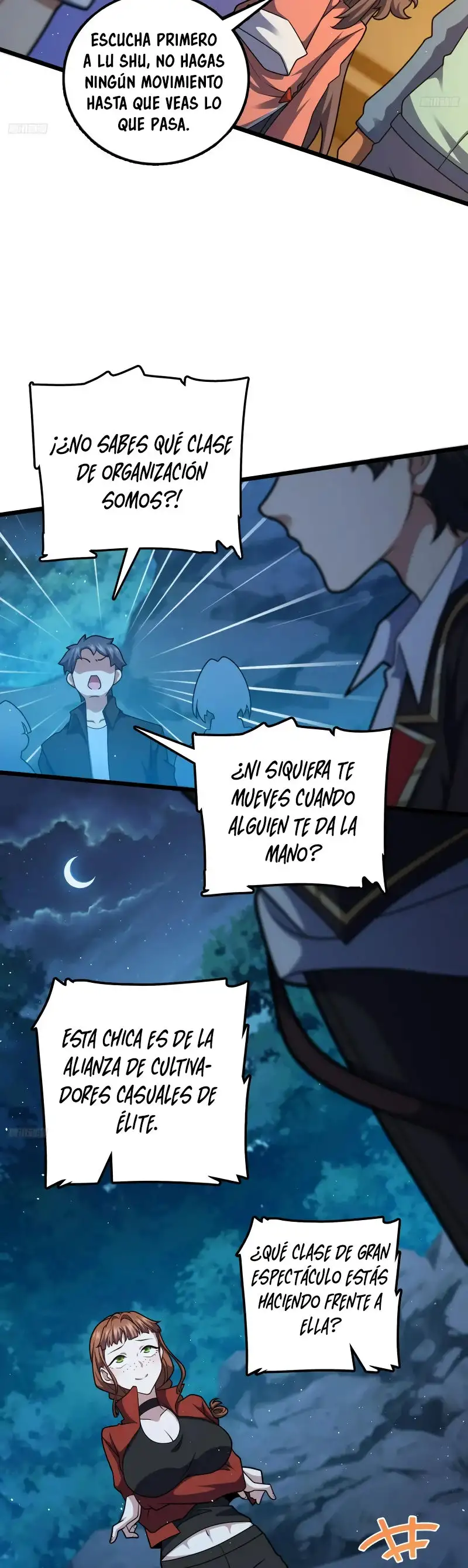 Perdoname, Oh Gran Señor! - Capítulo 715 - Página 10 - LectorTMOo
