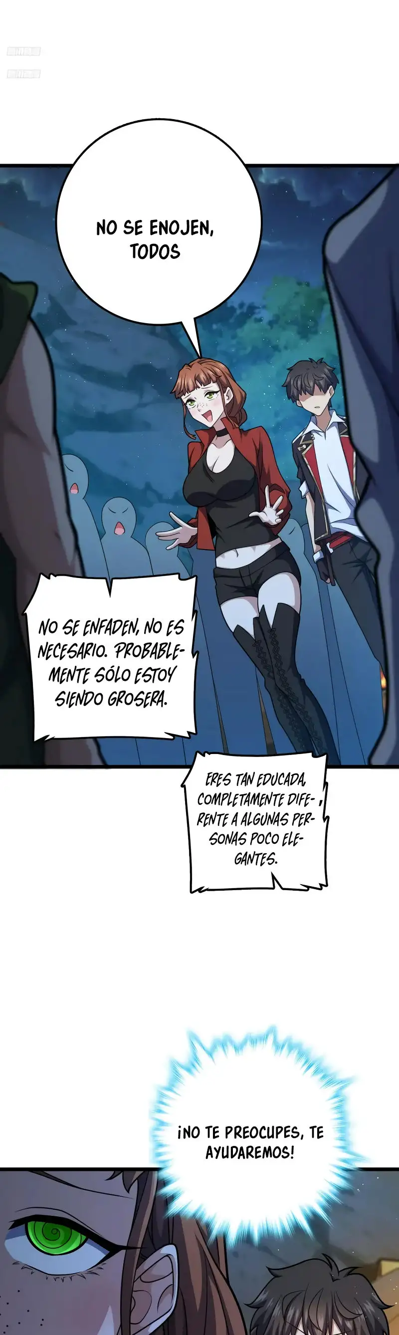 Perdoname, Oh Gran Señor! - Capítulo 715 - Página 12 - LectorTMOo