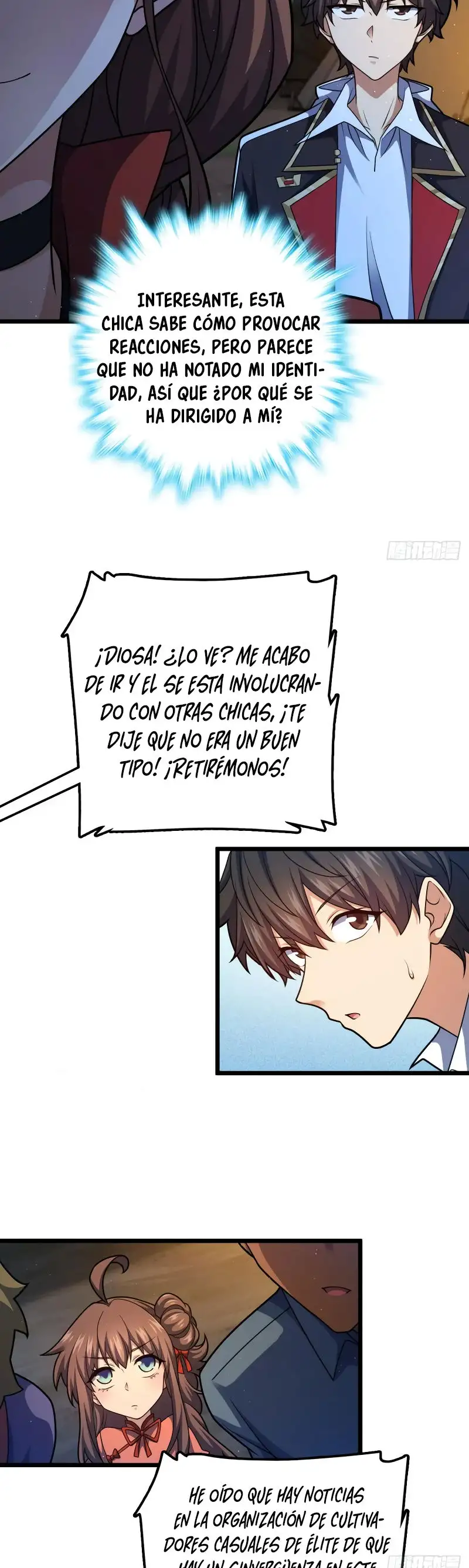 Perdoname, Oh Gran Señor! - Capítulo 715 - Página 13 - LectorTMOo