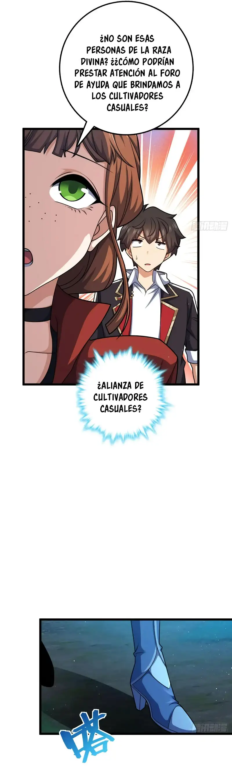 Perdoname, Oh Gran Señor! - Capítulo 715 - Página 15 - LectorTMOo