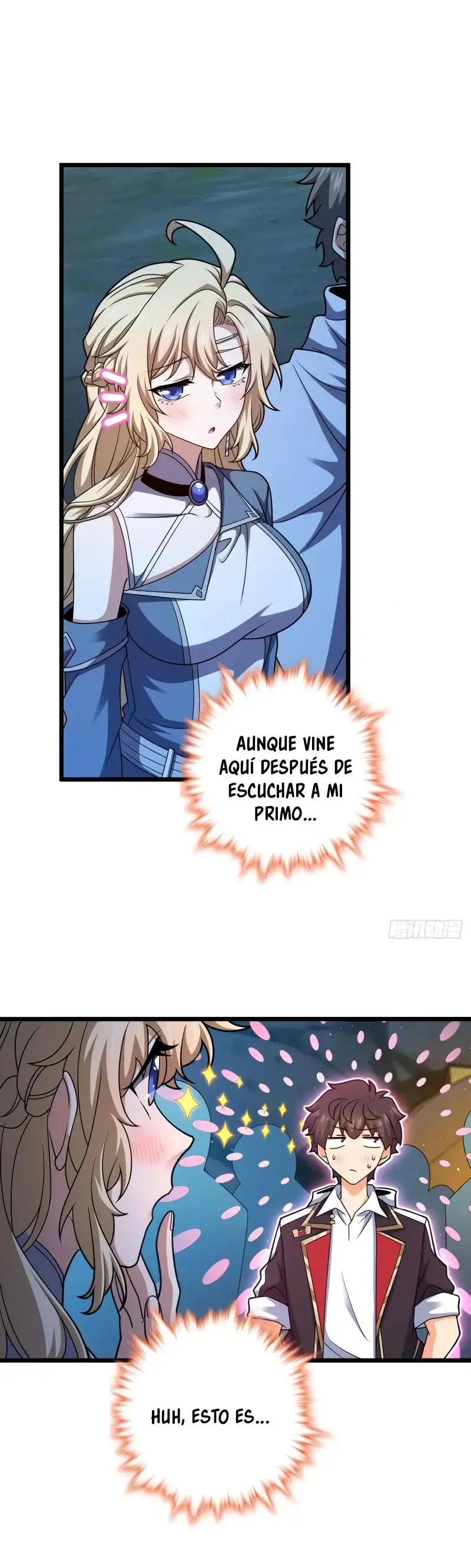 Perdoname, Oh Gran Señor! - Capítulo 715 - Página 16 - LectorTMOo
