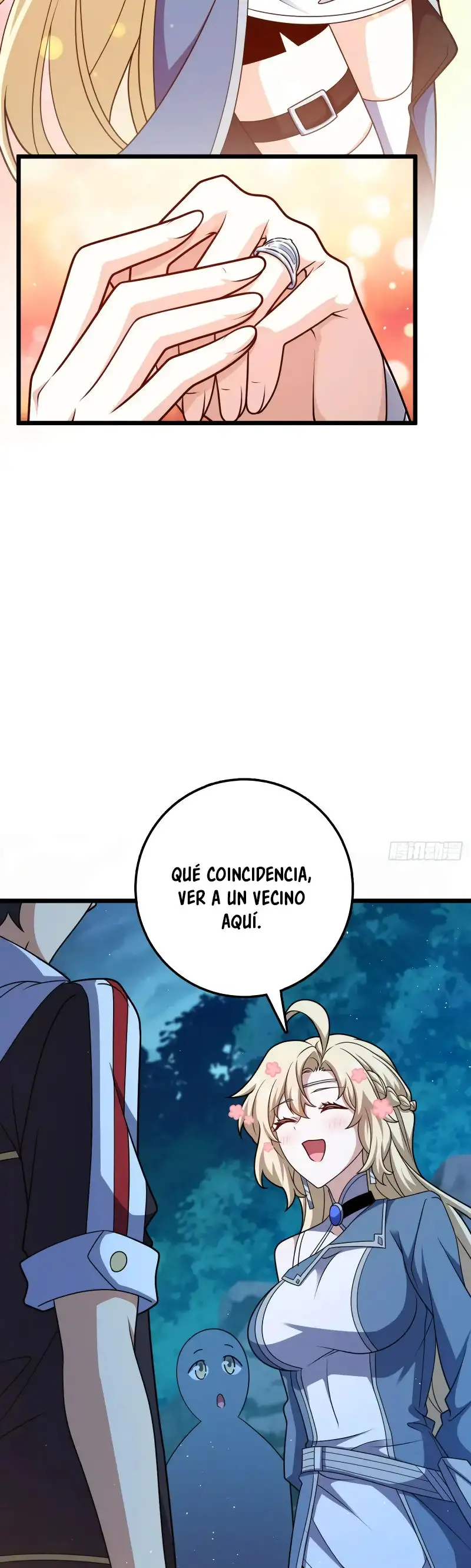 Perdoname, Oh Gran Señor! - Capítulo 715 - Página 18 - LectorTMOo
