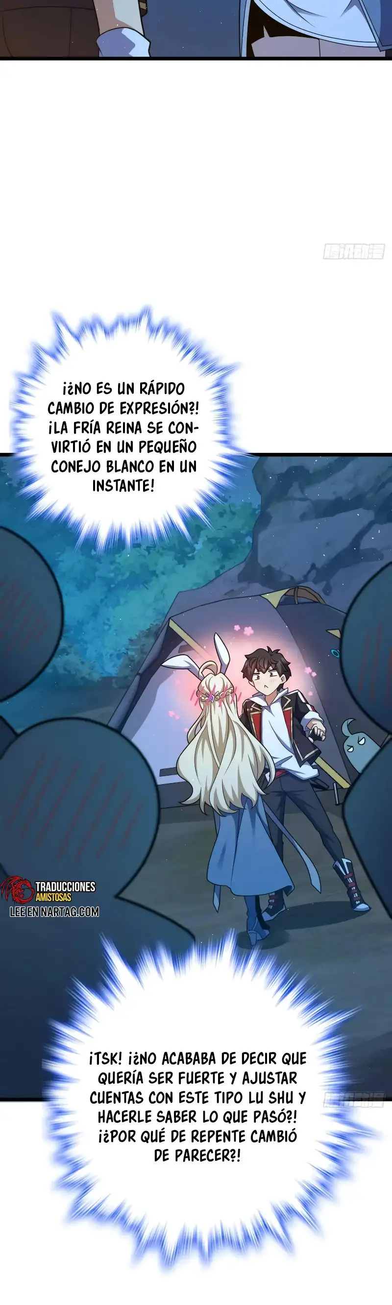 Perdoname, Oh Gran Señor! - Capítulo 715 - Página 19 - LectorTMOo