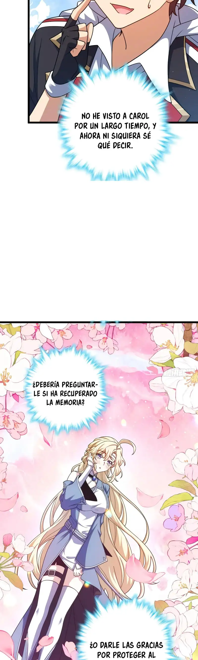 Perdoname, Oh Gran Señor! - Capítulo 715 - Página 22 - LectorTMOo