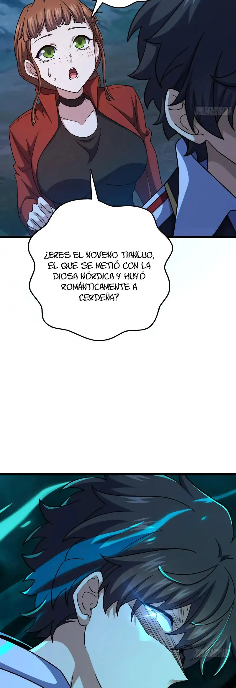 Perdoname, Oh Gran Señor! - Capítulo 715 - Página 26 - LectorTMOo