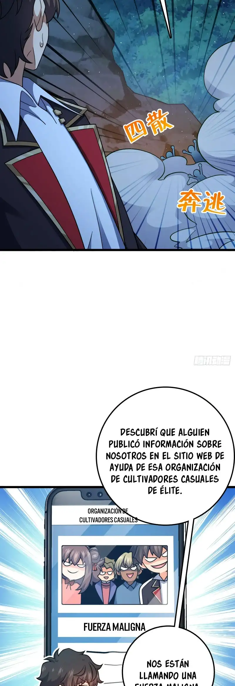 Perdoname, Oh Gran Señor! - Capítulo 715 - Página 28 - LectorTMOo