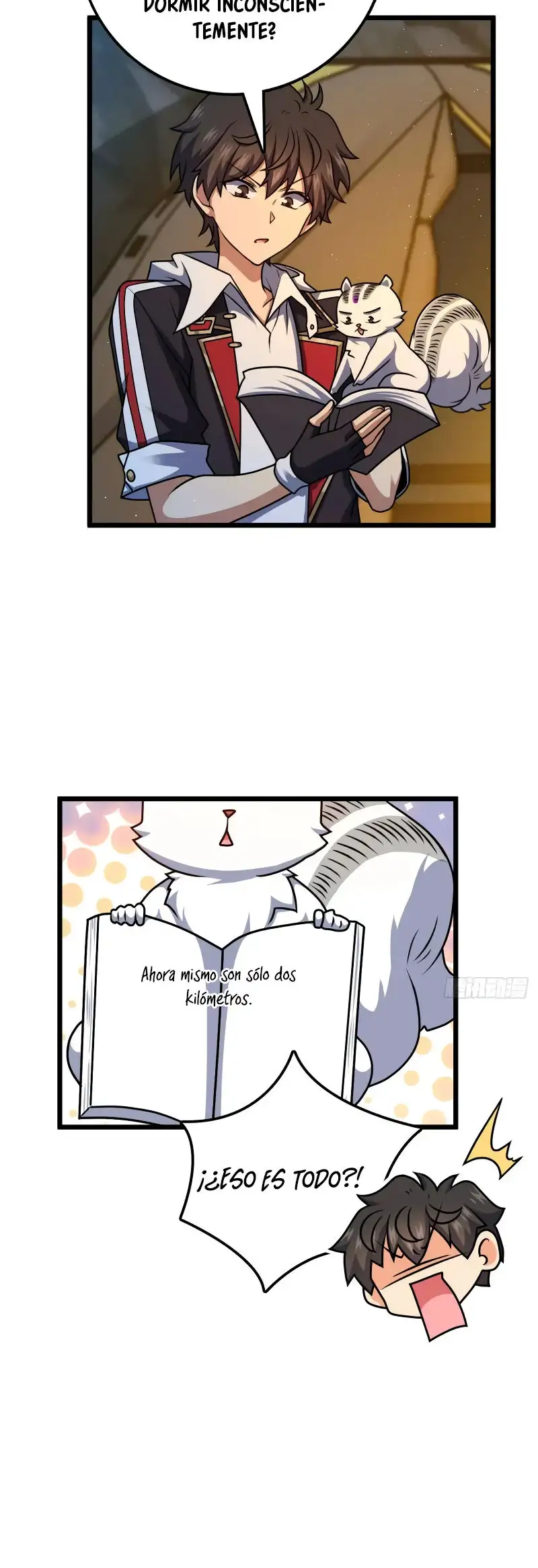 Perdoname, Oh Gran Señor! - Capítulo 715 - Página 31 - LectorTMOo