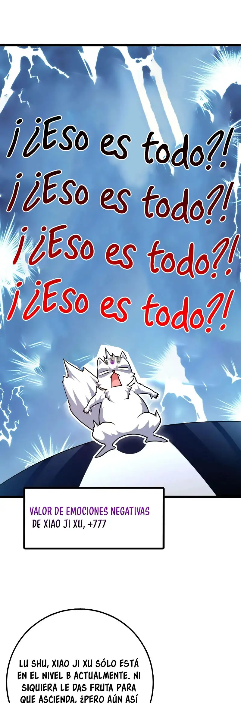 Perdoname, Oh Gran Señor! - Capítulo 715 - Página 32 - LectorTMOo