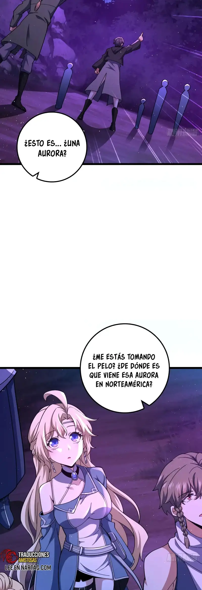 Perdoname, Oh Gran Señor! - Capítulo 715 - Página 39 - LectorTMOo