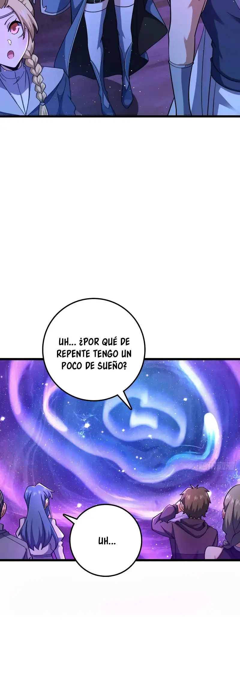 Perdoname, Oh Gran Señor! - Capítulo 715 - Página 40 - LectorTMOo