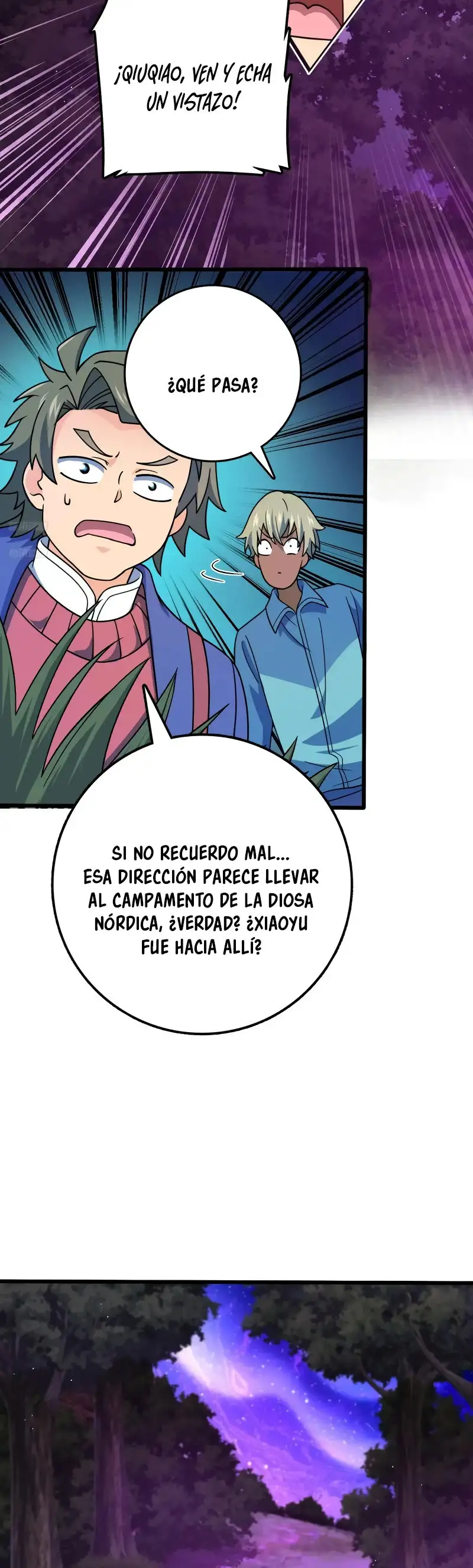 Perdoname, Oh Gran Señor! - Capítulo 716 - Página 11 - LectorTMOo