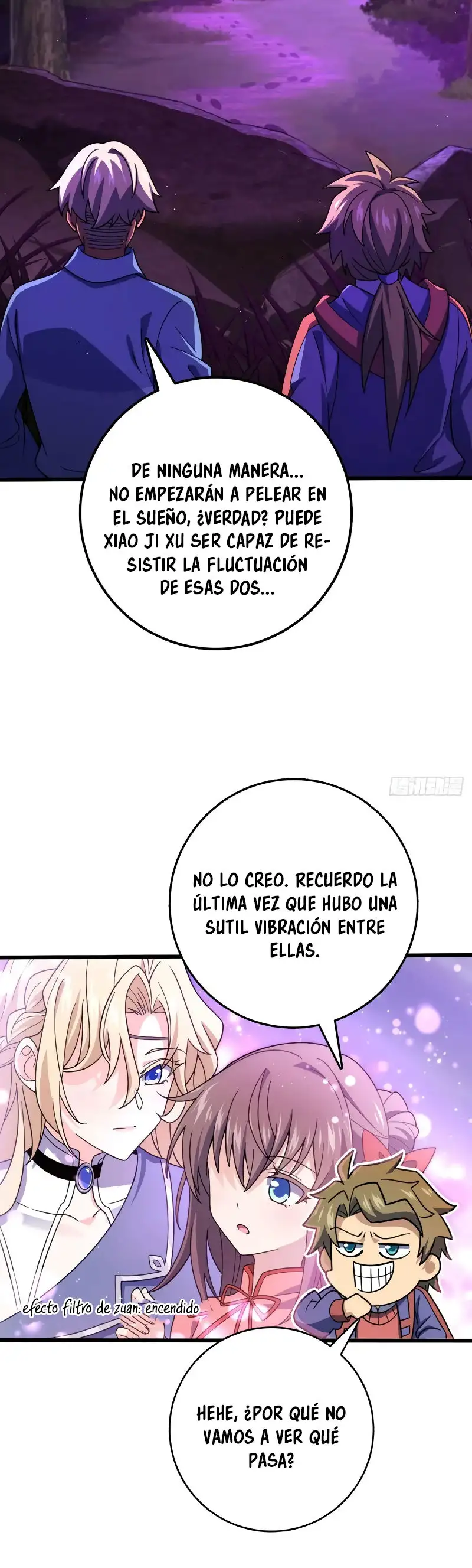 Perdoname, Oh Gran Señor! - Capítulo 716 - Página 12 - LectorTMOo