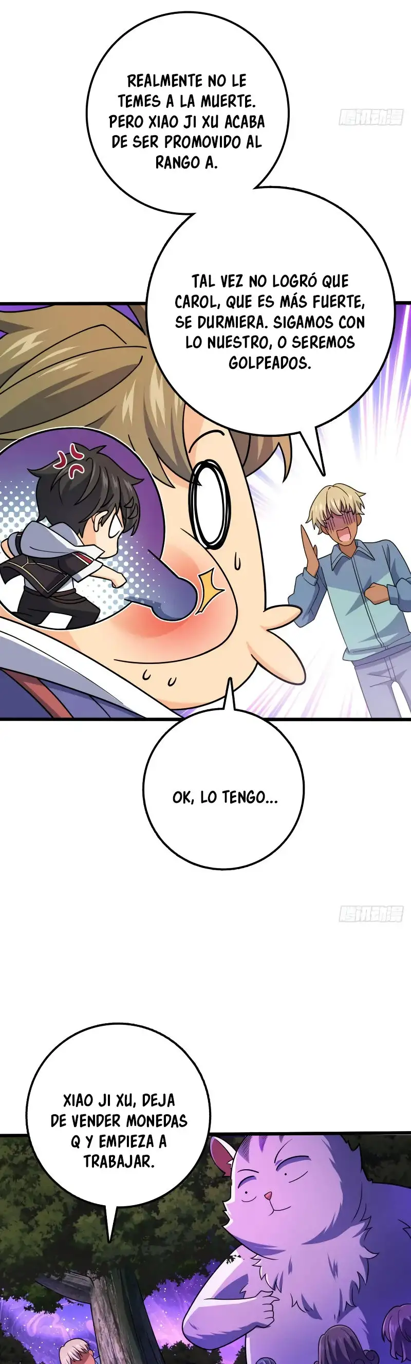 Perdoname, Oh Gran Señor! - Capítulo 716 - Página 13 - LectorTMOo
