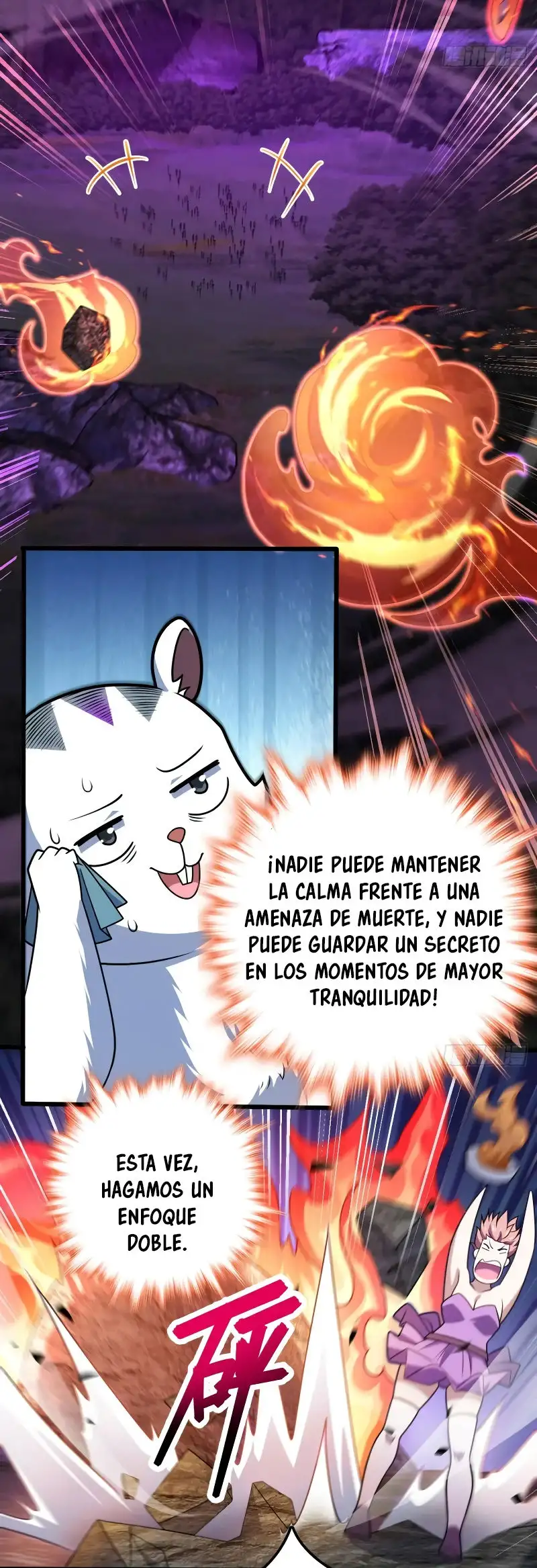 Perdoname, Oh Gran Señor! - Capítulo 716 - Página 16 - LectorTMOo
