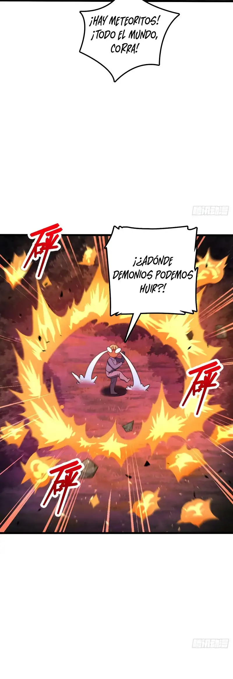 Perdoname, Oh Gran Señor! - Capítulo 716 - Página 17 - LectorTMOo