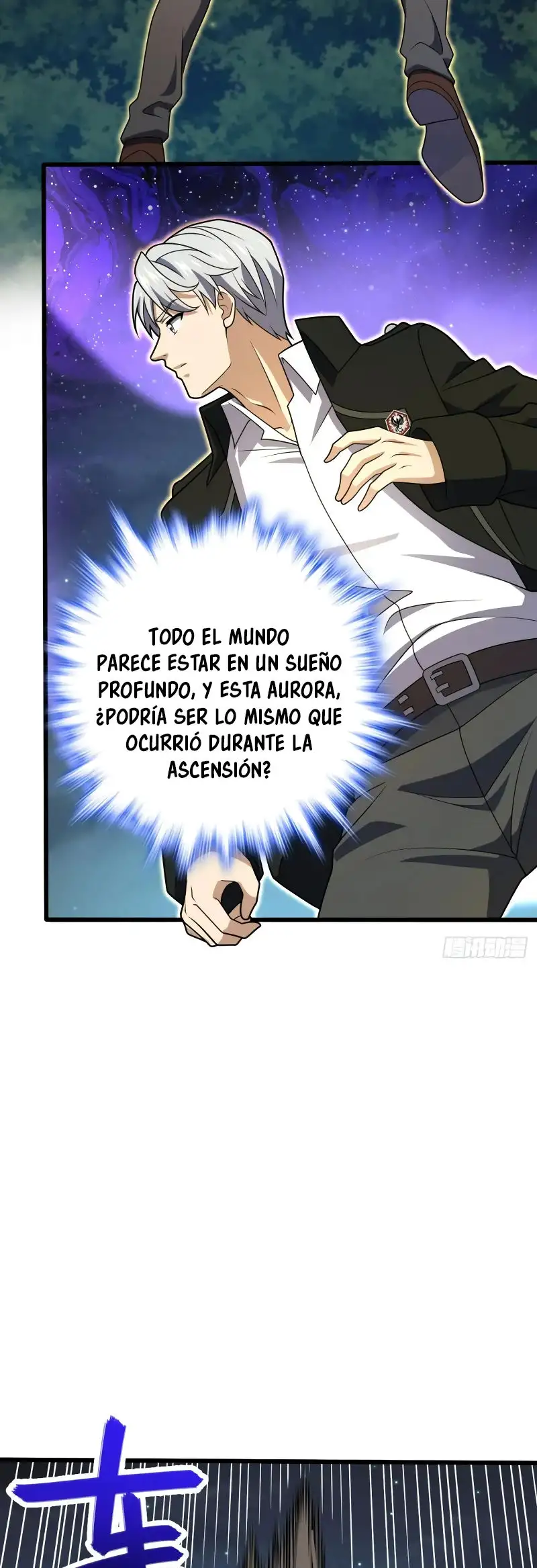 Perdoname, Oh Gran Señor! - Capítulo 716 - Página 20 - LectorTMOo