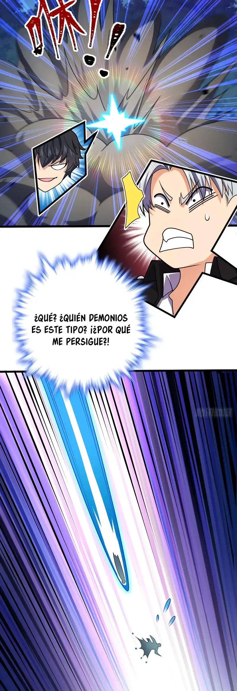 Perdoname, Oh Gran Señor! - Capítulo 716 - Página 22 - LectorTMOo
