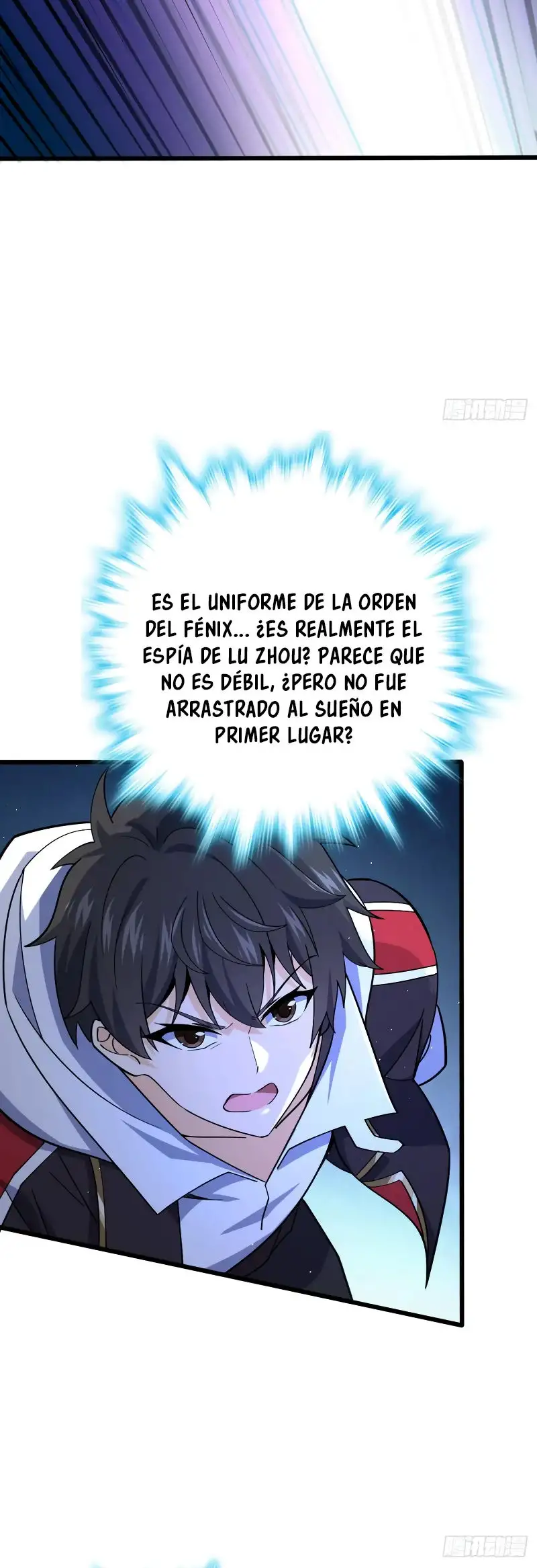 Perdoname, Oh Gran Señor! - Capítulo 716 - Página 23 - LectorTMOo