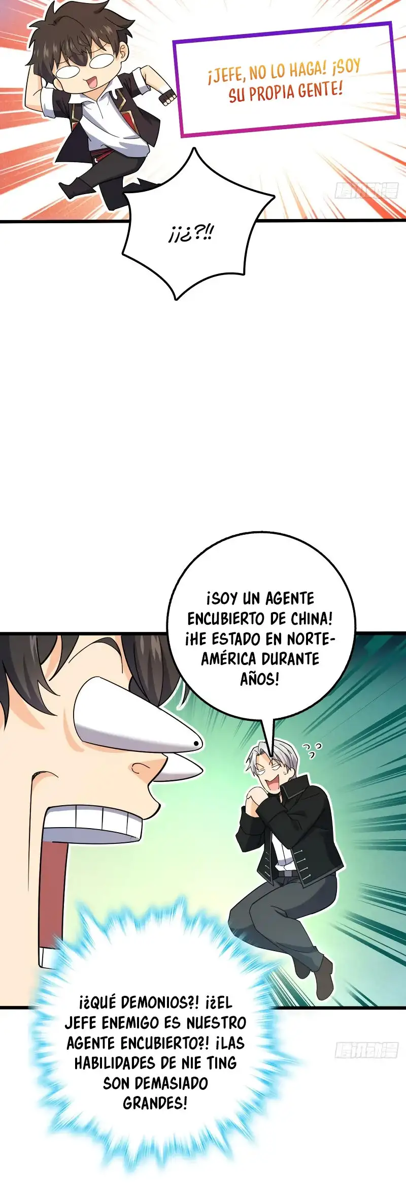 Perdoname, Oh Gran Señor! - Capítulo 716 - Página 26 - LectorTMOo