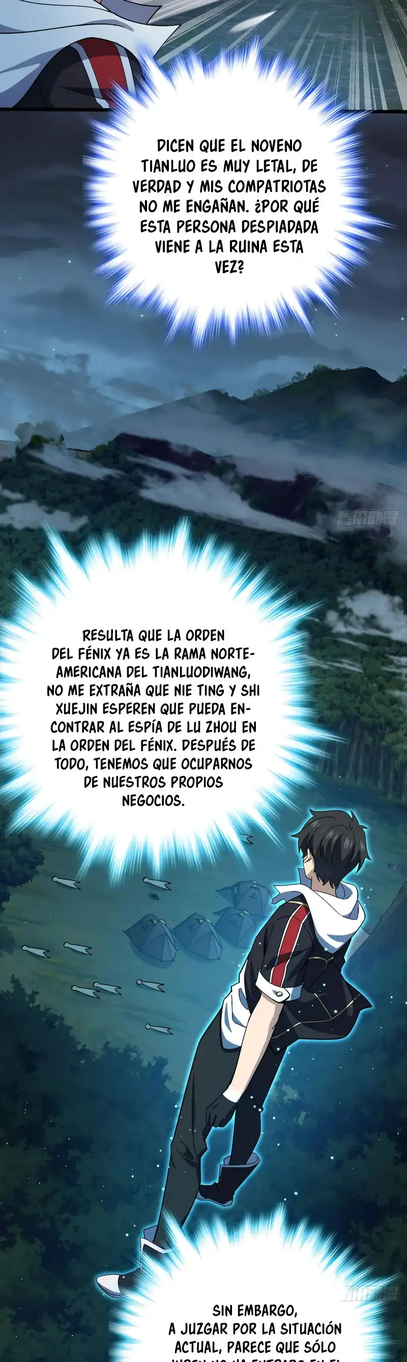 Perdoname, Oh Gran Señor! - Capítulo 716 - Página 30 - LectorTMOo
