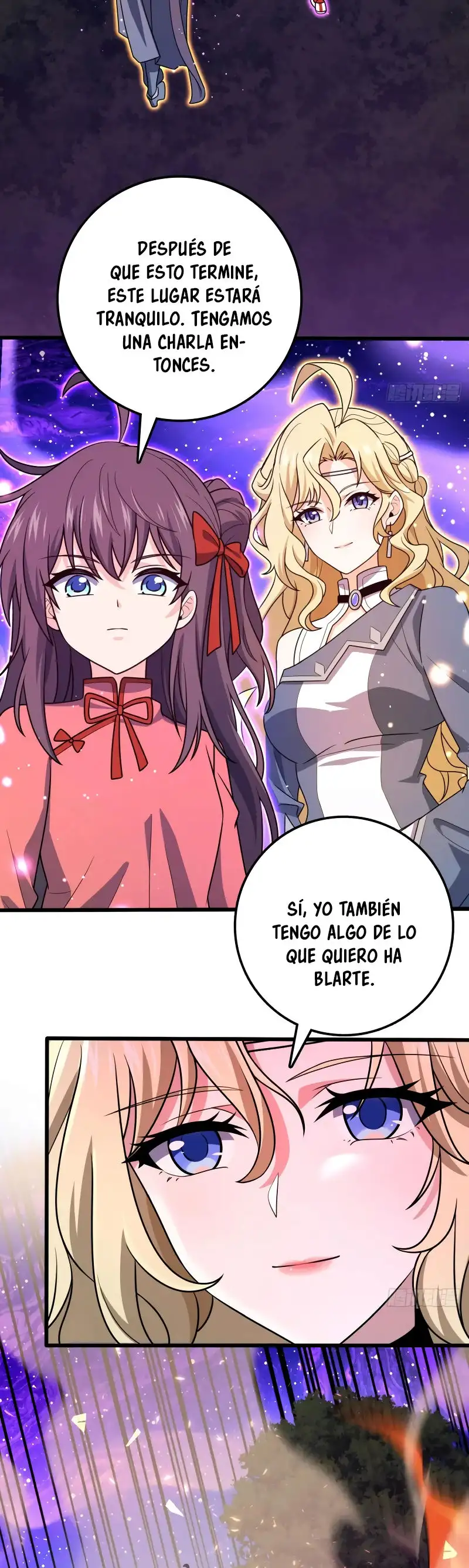 Perdoname, Oh Gran Señor! - Capítulo 716 - Página 33 - LectorTMOo