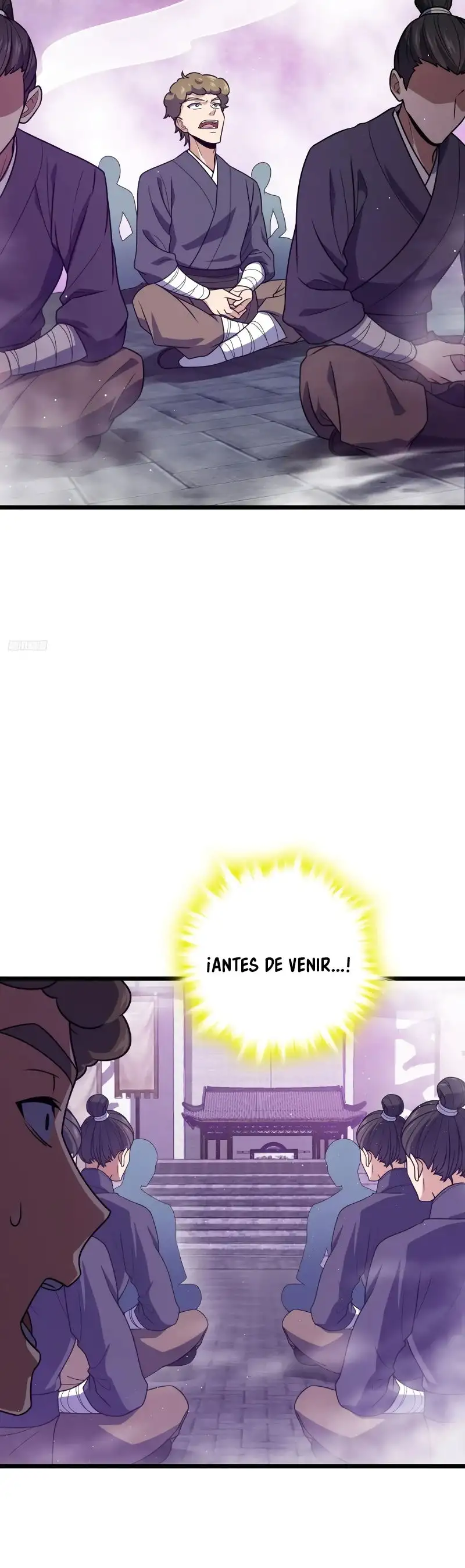 Perdoname, Oh Gran Señor! - Capítulo 717 - Página 7 - LectorTMOo