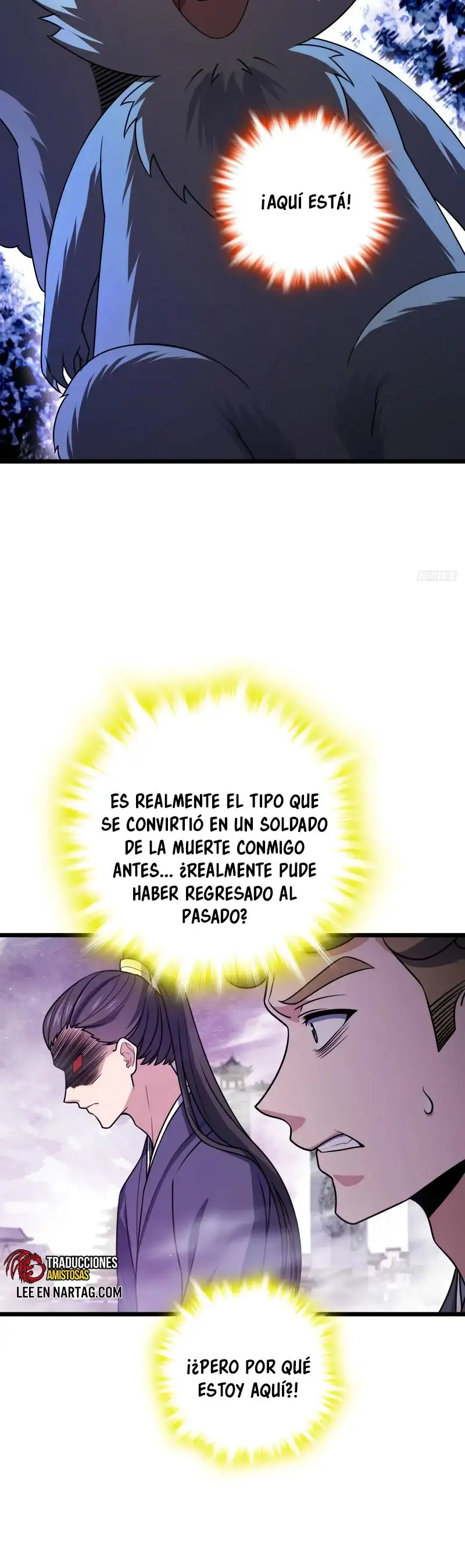 Perdoname, Oh Gran Señor! - Capítulo 717 - Página 9 - LectorTMOo