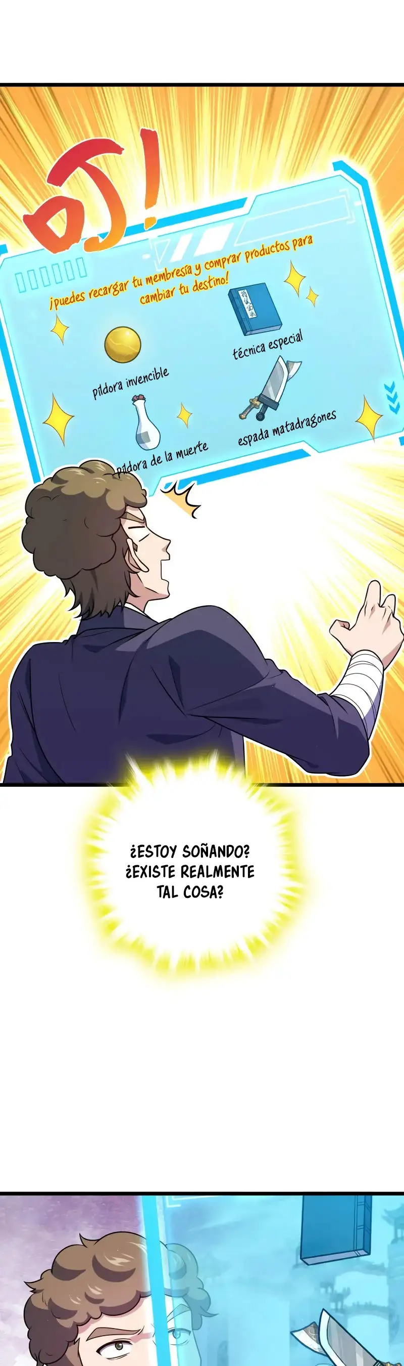 Perdoname, Oh Gran Señor! - Capítulo 717 - Página 12 - LectorTMOo