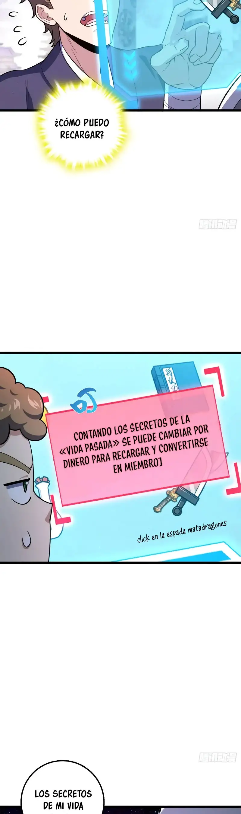 Perdoname, Oh Gran Señor! - Capítulo 717 - Página 13 - LectorTMOo