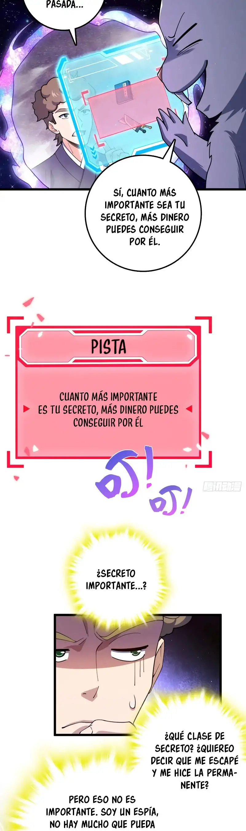 Perdoname, Oh Gran Señor! - Capítulo 717 - Página 14 - LectorTMOo