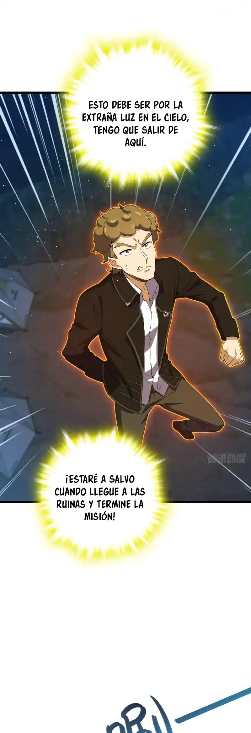 Perdoname, Oh Gran Señor! - Capítulo 717 - Página 23 - LectorTMOo