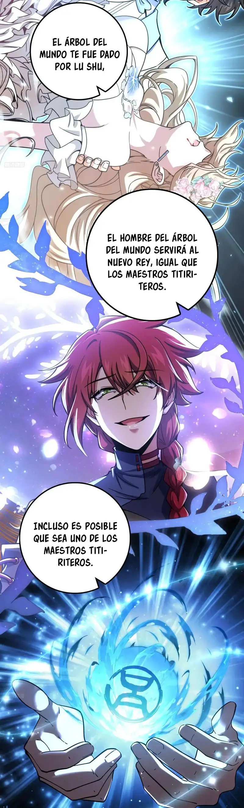Perdoname, Oh Gran Señor! - Capítulo 718 - Página 10 - LectorTMOo